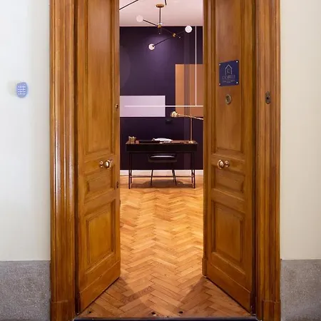 Ca'milla Luxury דירה טריאסטה