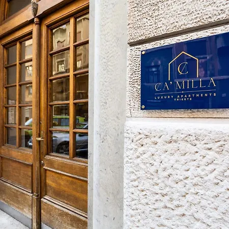 Ca'milla Luxury דירה *