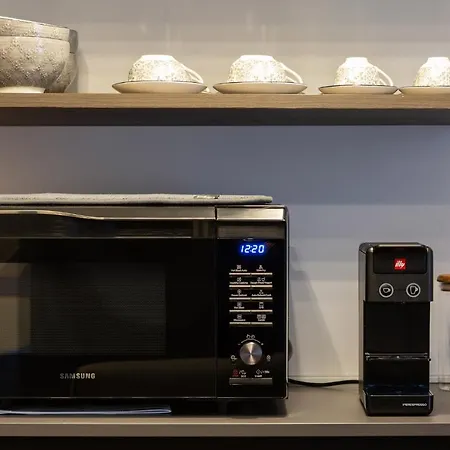 Ca'milla Luxury דירה טריאסטה