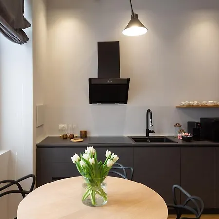 Ca'milla Luxury דירה *