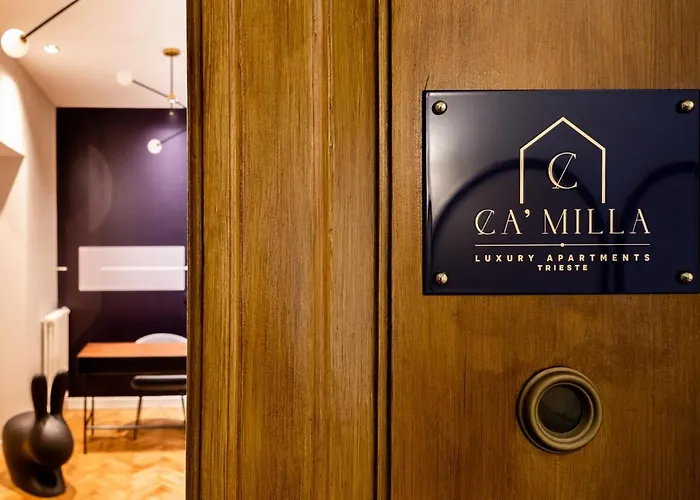 Ca'milla Luxury * Trieste
