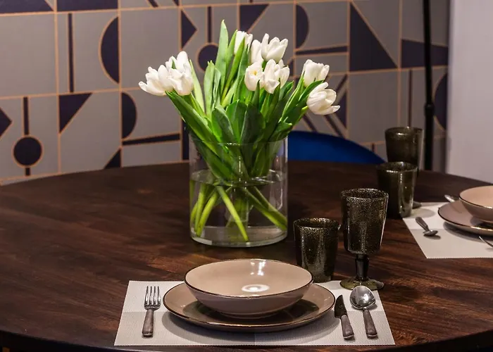 Ca'milla Luxury Lägenhet