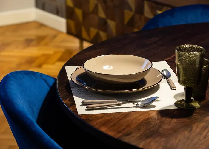 Ca'milla Luxury Lägenhet *