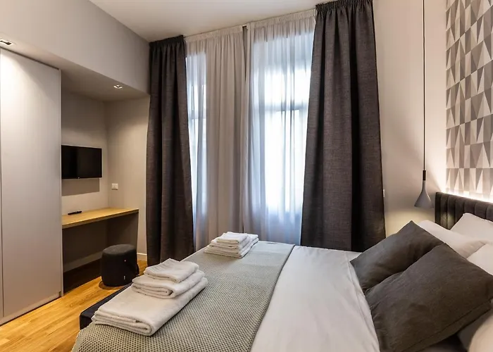 Ca'milla Luxury Appartamento Trieste