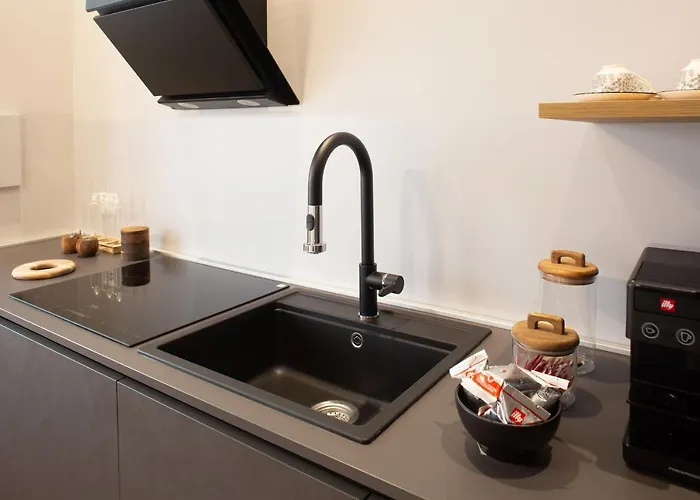 Ca'milla Luxury Lägenhet *