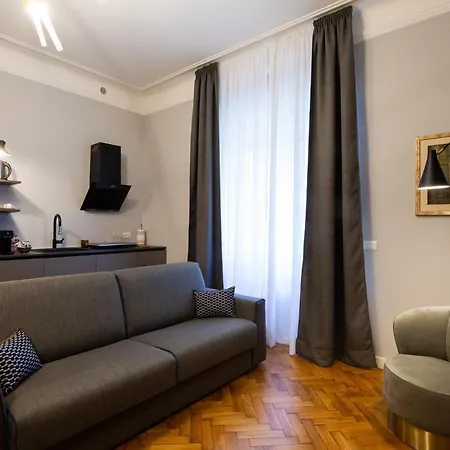 Ca'milla Luxury شقة ترييستي