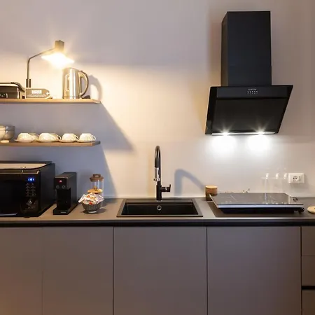 Ca'milla Luxury Apartment