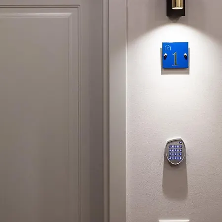 아파트 Ca'milla Luxury