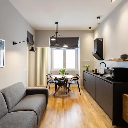 شقة Ca'milla Luxury *