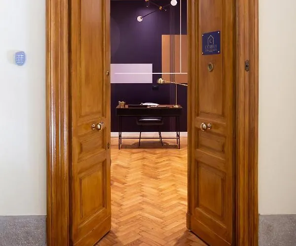 Ca'milla Luxury Appartement Trieste