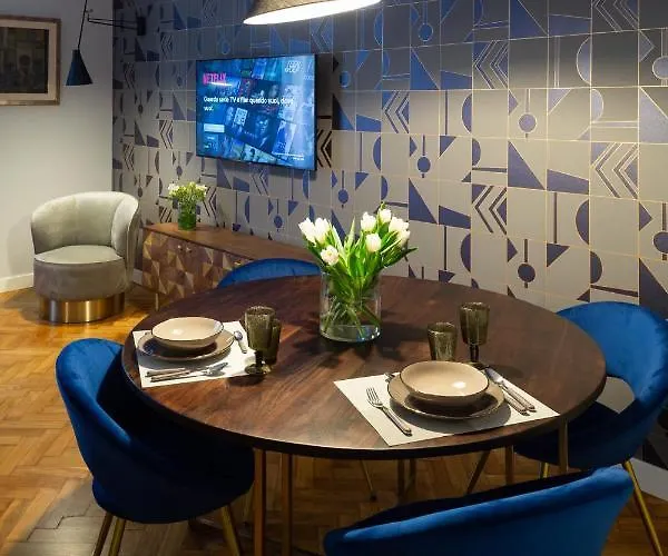 Ca'milla Luxury Appartement *