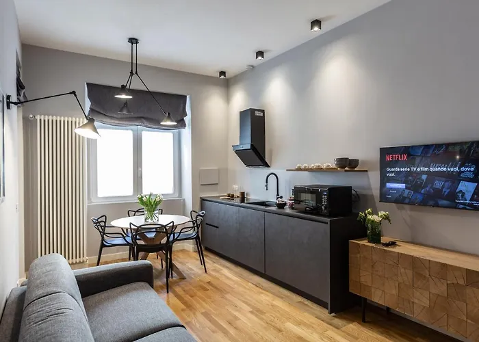 Appartement Ca'milla Luxury Trieste