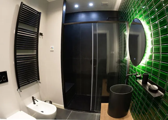 Appartement Ca'milla Luxury *