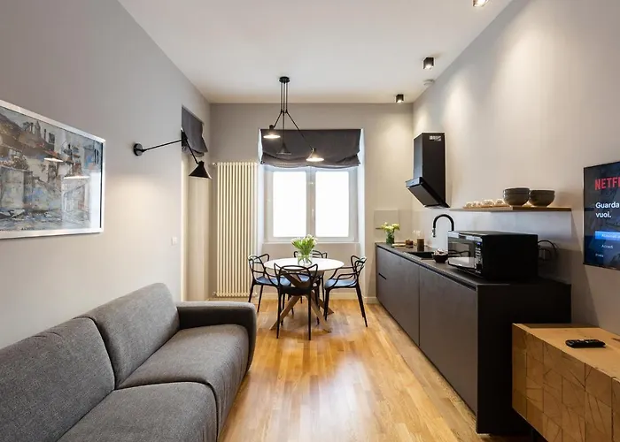 Appartement Ca'milla Luxury *