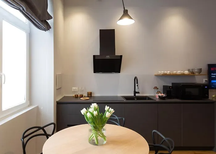 Ca'milla Luxury Appartement *